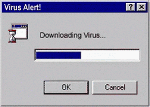 VIRUS DETECTED!!!
